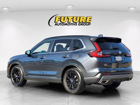 Certified 2023 Honda CR-V Sport image 7