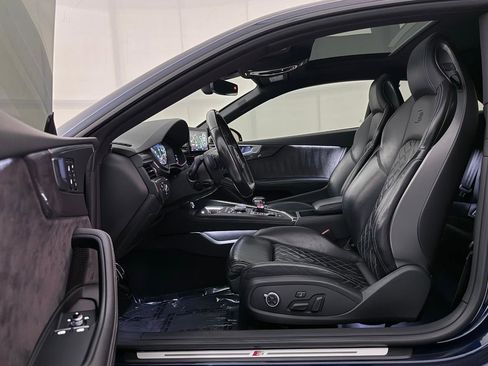 Used 2018 Audi S5 Premium Plus w/ Navigation Package AWD/4WD image 18
