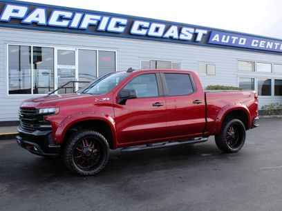 Used 2019 Chevrolet Silverado 1500 LT Trail Boss