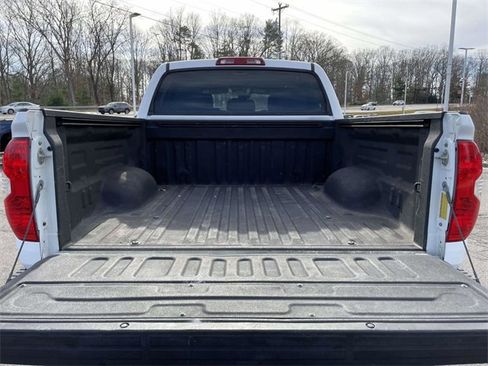 Used 2020 Toyota Tundra SR5 w/ SR5 Leather Package image 13