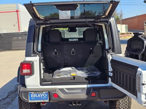 New 2026 Jeep Wrangler Willys AWD/4WD image 7