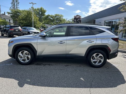 Certified 2024 Hyundai Tucson SEL AWD/4WD image 8