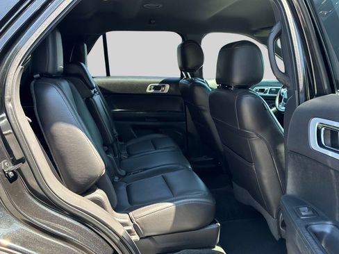 Used 2015 Ford Explorer Limited AWD/4WD image 11