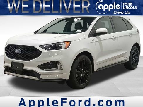 Certified 2023 Ford Edge ST-Line AWD/4WD image 10