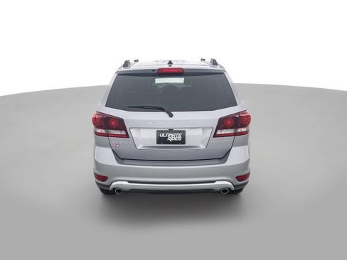 Used 2018 Dodge Journey Crossroad AWD/4WD image 6