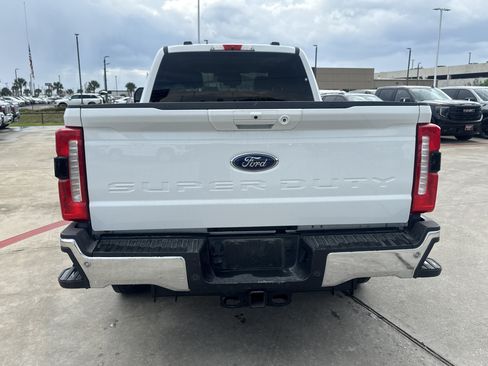 Used 2026 Ford F250 Lariat AWD/4WD image 10