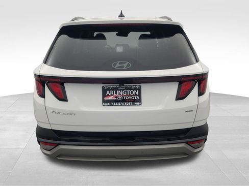 Used 2025 Hyundai Tucson SEL image 4