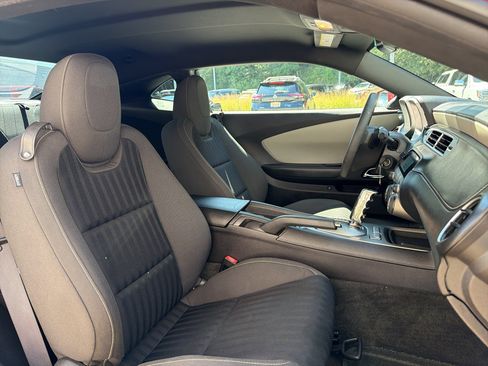 Used 2015 Chevrolet Camaro LS RWD image 19