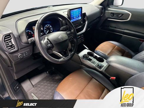 Used 2022 Ford Bronco Sport Big Bend w/ Convenience Package AWD/4WD image 13