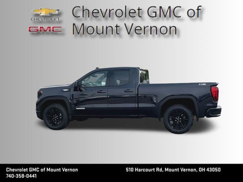 New 2025 GMC Sierra 1500 Elevation image 5
