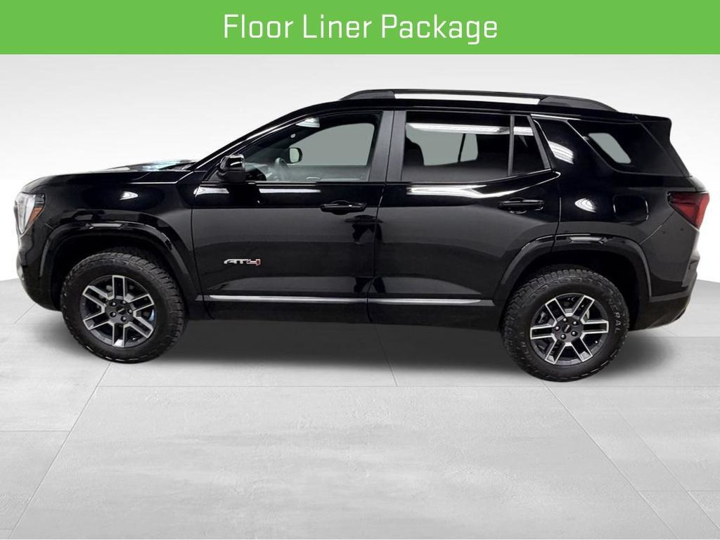 Certified 2027 GMC Terrain AT4 w/ LPO, Floor Liner Package AWD/4WD image 8