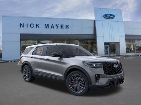 New 2026 Ford Explorer ST AWD/4WD image 8