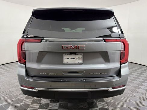 Used 2026 GMC Yukon XL Elevation w/ Elevation Premium Package RWD image 5