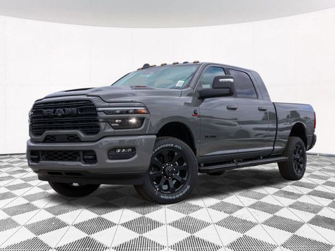 New 2026 RAM 2500 Laramie w/ Night Edition AWD/4WD image 2