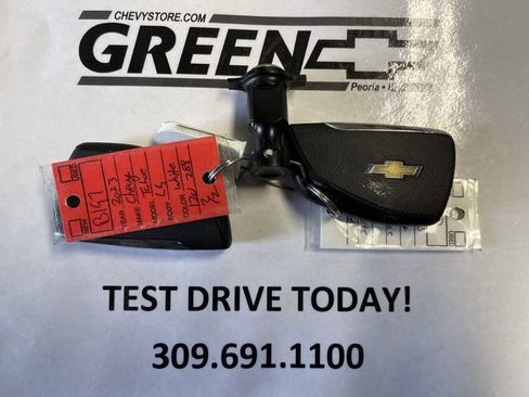 Used 2023 Chevrolet Tahoe LS AWD/4WD image 24