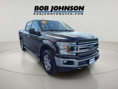 Used 2018 Ford F150 XLT w/ Equipment Group 302A Luxury