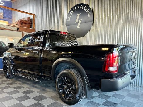 Used 2021 RAM 1500 Warlock AWD/4WD image 3