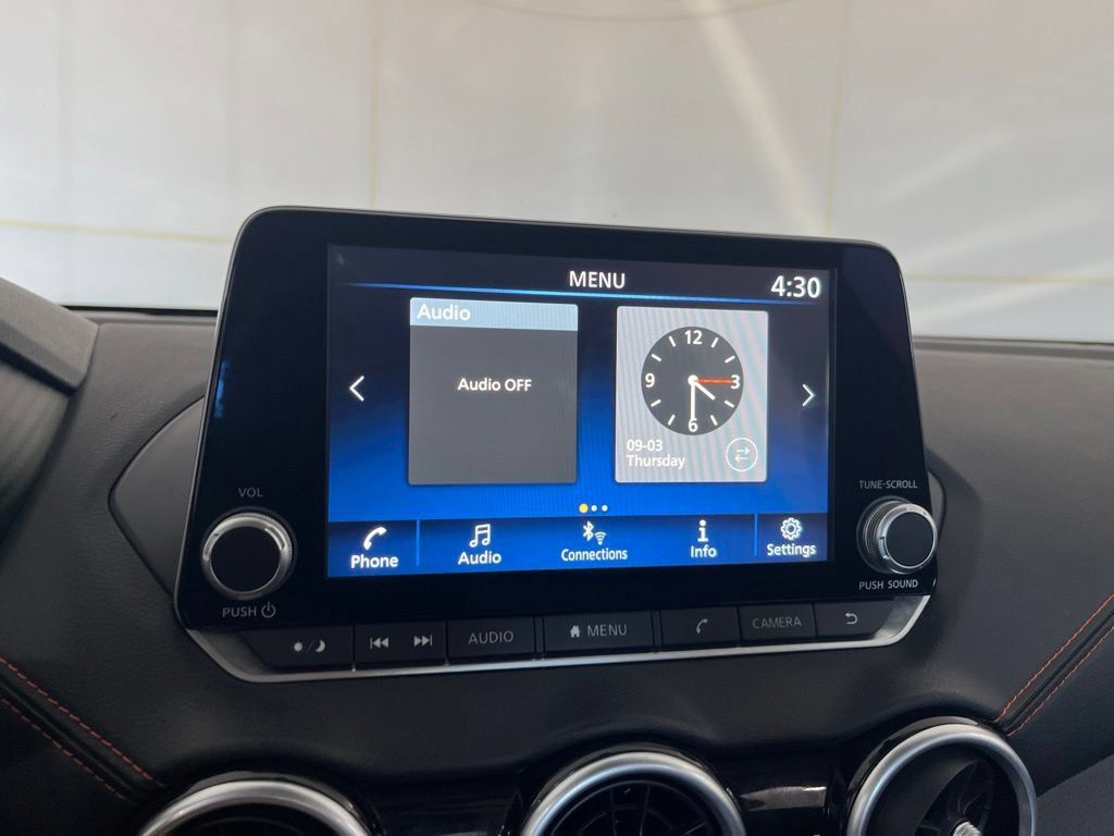 Used 2025 Nissan Sentra SR FWD image 61