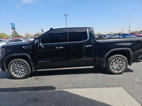 Used 2019 GMC Sierra 1500 Denali w/ Denali Ultimate Package AWD/4WD image 6