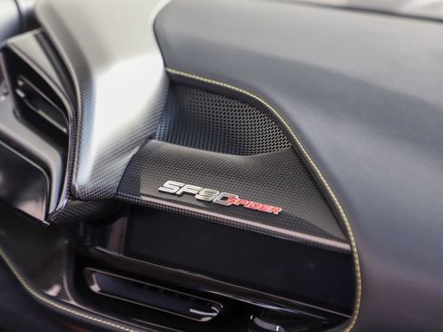 Certified 2023 Ferrari SF90 Spider image 35