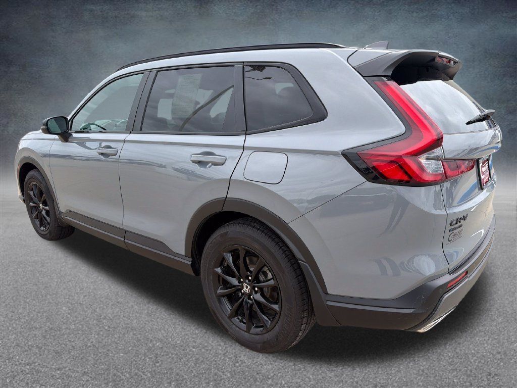 Used 2026 Honda CR-V Sport-L image 3