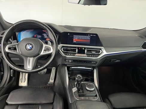 Used 2021 BMW 430i 430i w/ M Sport Package image 21