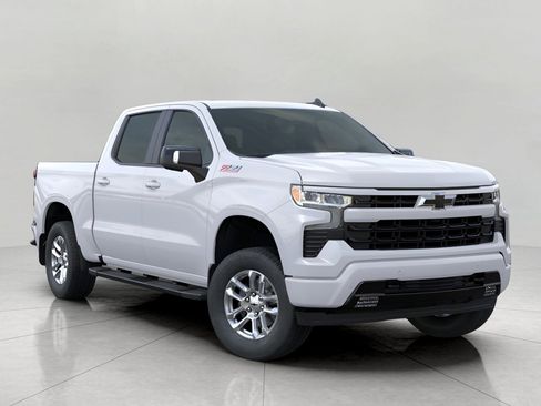 New 2026 Chevrolet Silverado 1500 RST AWD/4WD image 7