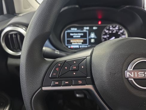 Certified 2025 Nissan Versa SV w/ Trunk Package image 16