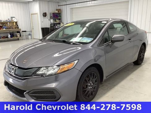 Used 2015 Honda Civic LX image 3