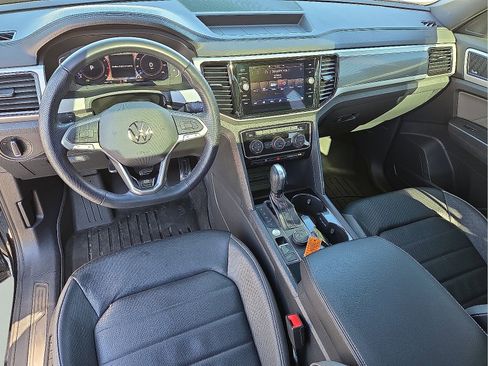 Used 2023 Volkswagen Atlas Cross Sport SEL Premium R-Line image 11