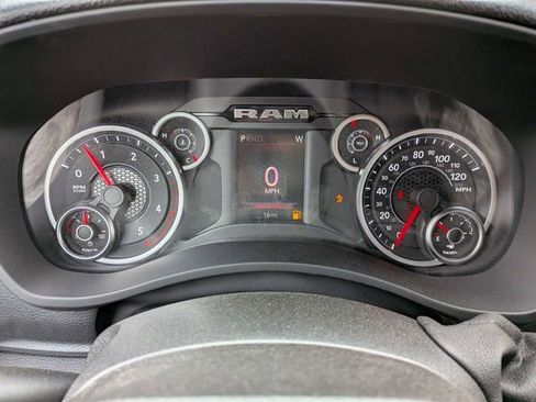 New 2026 RAM 2500 Tradesman AWD/4WD image 29