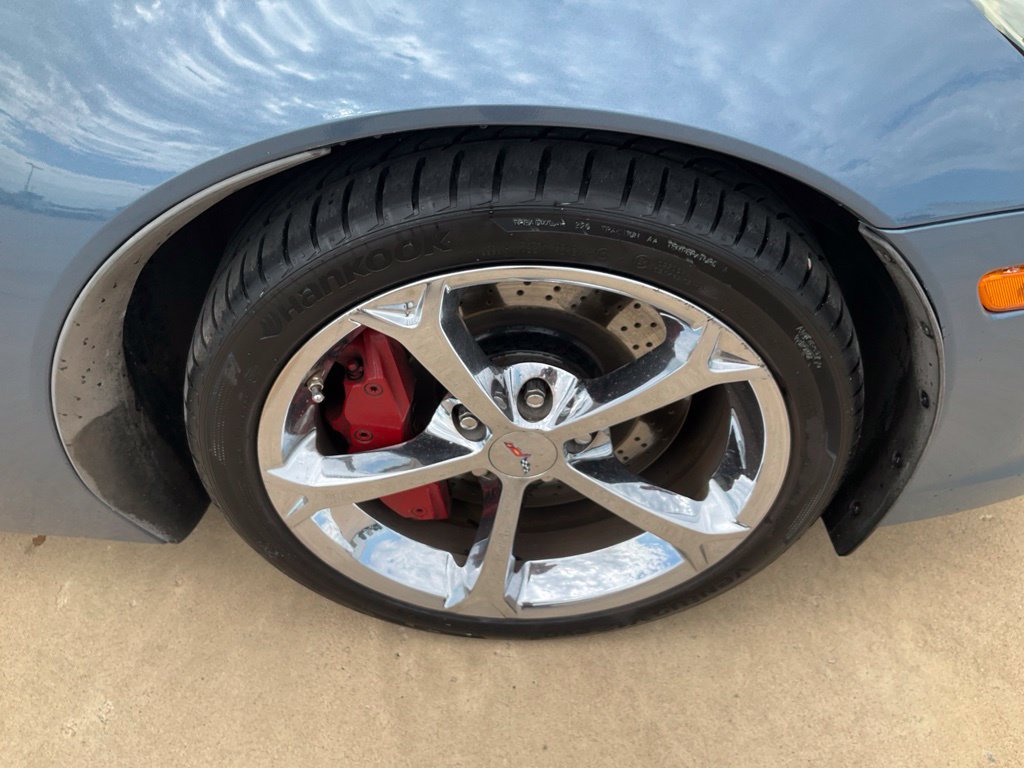 Used 2012 Chevrolet Corvette Grand Sport w/ 3LT Preferred Equipment Group RWD image 31