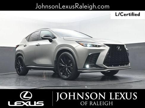 Certified 2023 Lexus NX 350 F Sport AWD/4WD image 14