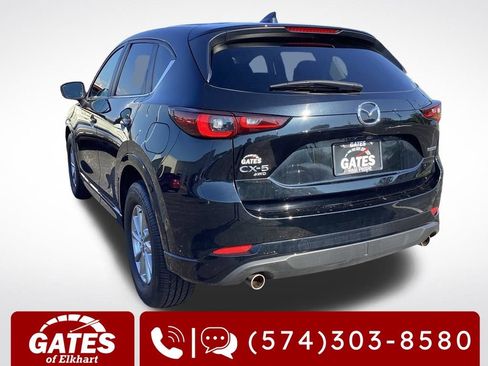 Used 2025 MAZDA CX-5 AWD 2.5 S w/ Preferred Package image 9