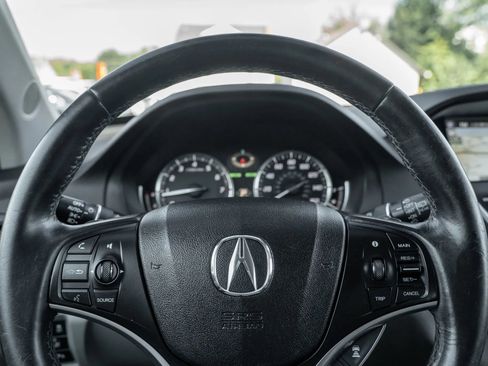 Used 2017 Acura MDX SH-AWD w/ Technology Package image 21