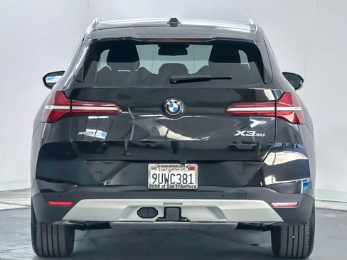 Used 2025 BMW X3 xDrive30i w/ Premium Package image 7