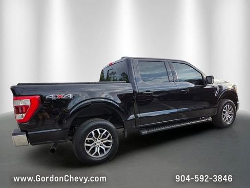 Used 2022 Ford F150 Lariat AWD/4WD image 6