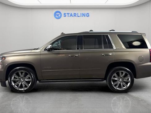Used 2016 Chevrolet Tahoe LTZ image 3