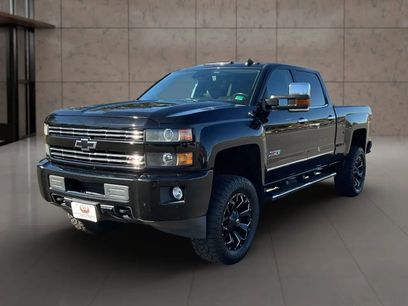 Used 2016 Chevrolet Silverado 2500 LTZ w/ Custom Sport Edition