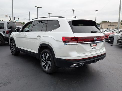 Used 2026 Volkswagen Atlas SE AWD/4WD image 6