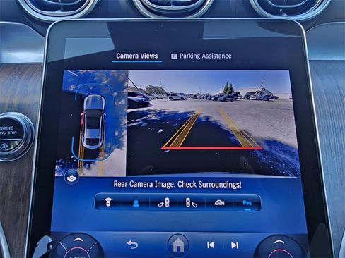 Certified 2025 Mercedes-Benz GLC 300 4MATIC image 21