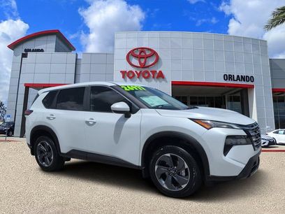 Used 2026 Nissan Rogue SV