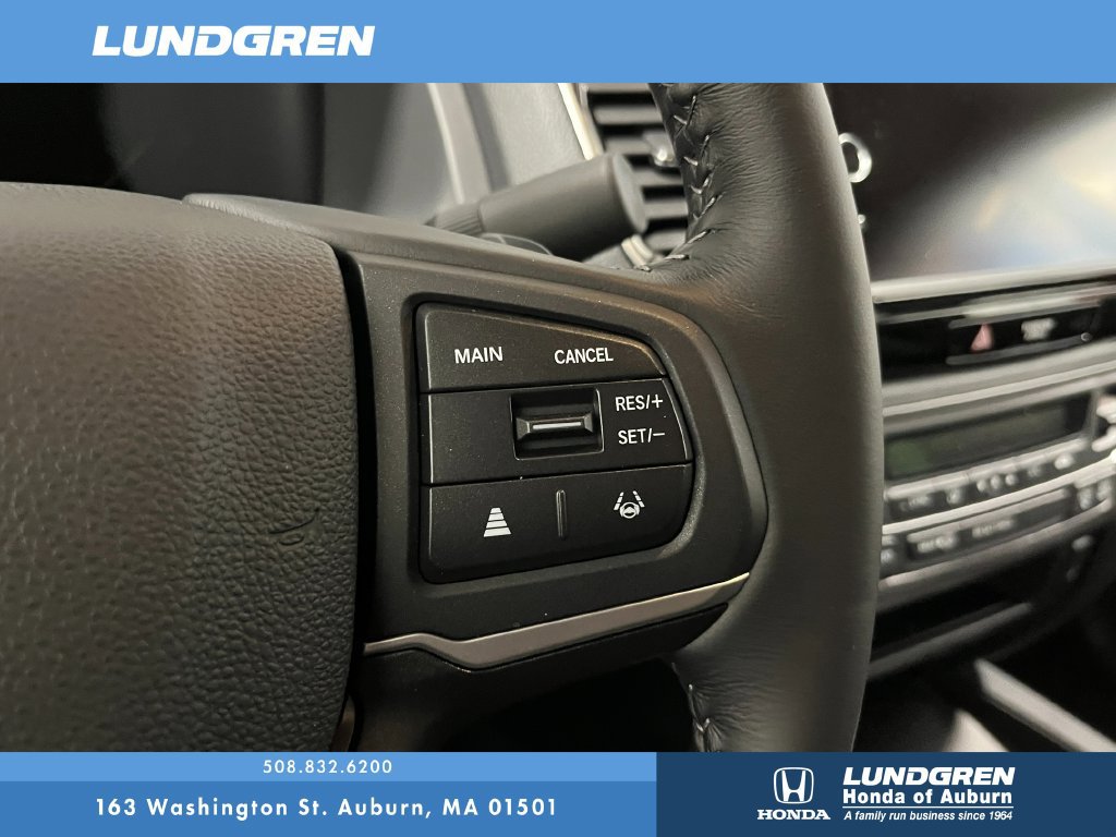 New 2026 Honda Ridgeline RTL image 12
