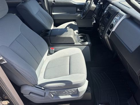 Used 2013 Ford F150 XLT w/ Luxury Equipment Group RWD image 13
