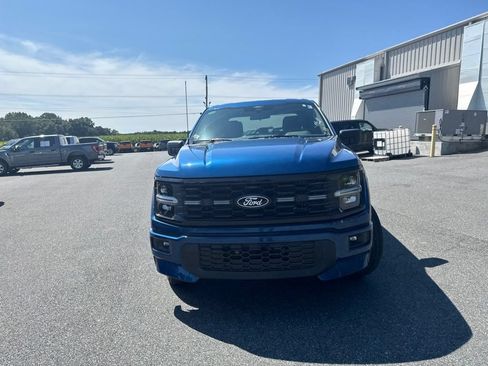 Used 2025 Ford F150 STX w/ LOBO Package AWD/4WD image 2
