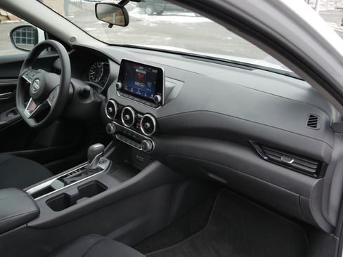 Certified 2023 Nissan Sentra SV image 22