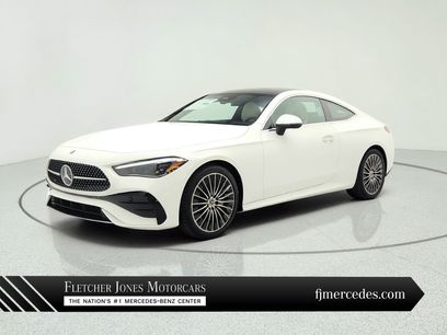 New 2026 Mercedes-Benz CLE 300 4MATIC Coupe