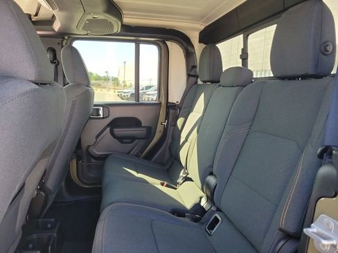 New 2026 Jeep Gladiator Willys image 11