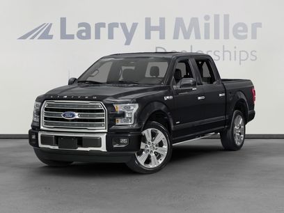 Used 2017 Ford F150 Lariat w/ Equipment Group 502A Luxury