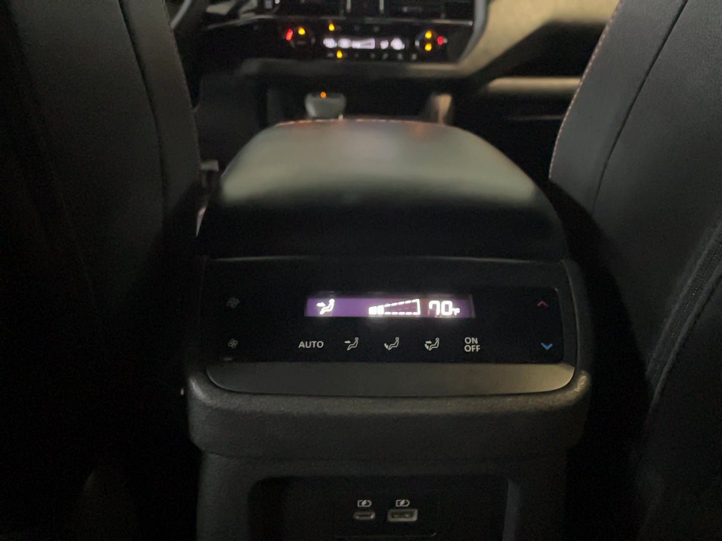 Used 2025 Nissan Pathfinder Rock Creek AWD/4WD image 22